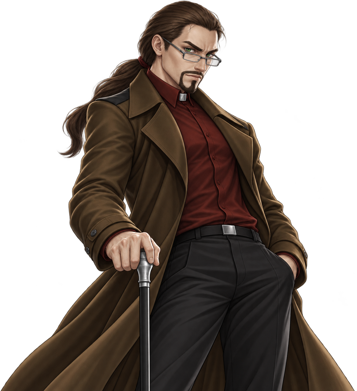Simon Portrait